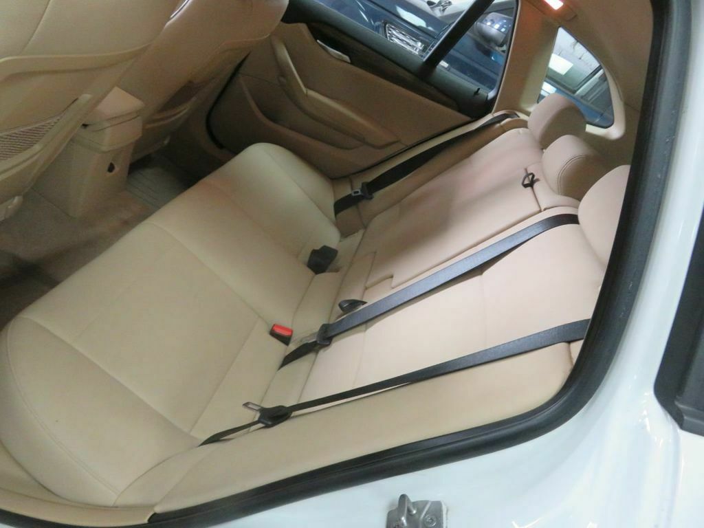 2014 BMW X1 AWD / xDRIVE / X1 AWD / xDRIVE / X1 4 dr Automatic Gasoline 2.0L 4 Cyl Alpine White - Fresh Stock Dated December 2025