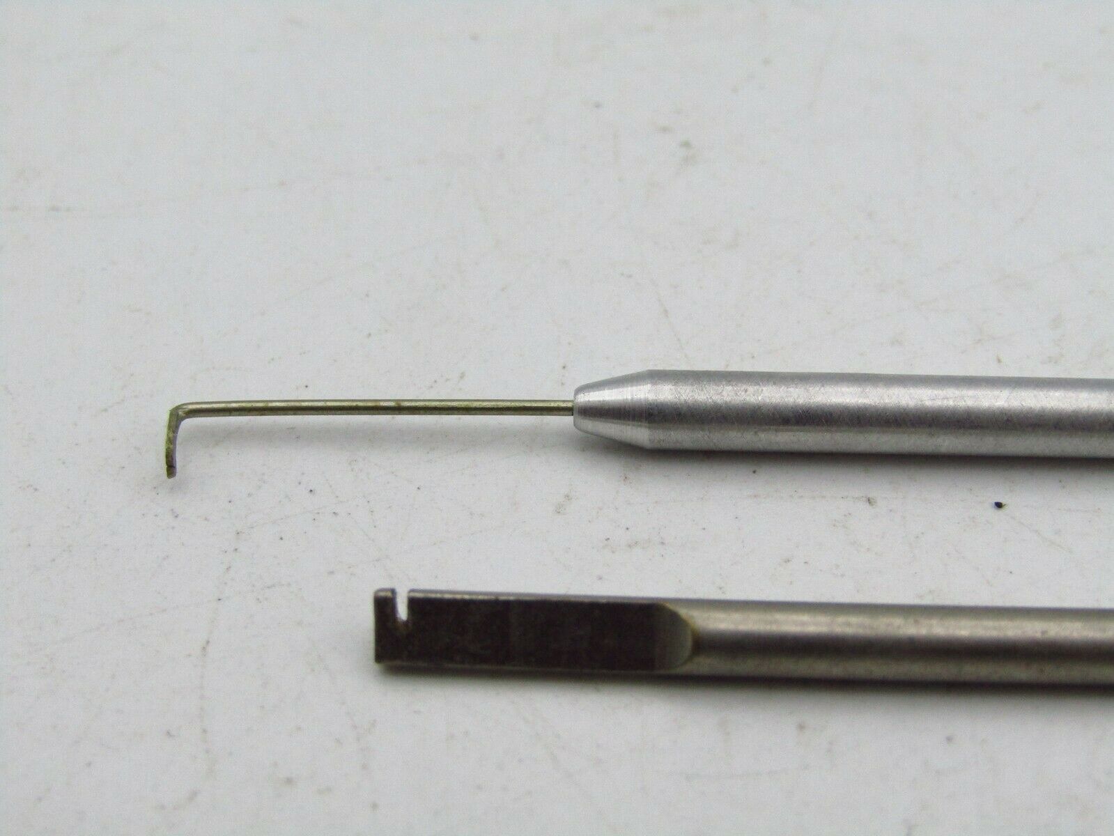 HR SWISS T.A.S LEVELER DE WATCH TOOL NO. 26-020 FOR JEWELERS / WATCHMAKERS w1 - Fresh Stock Dated February 2026