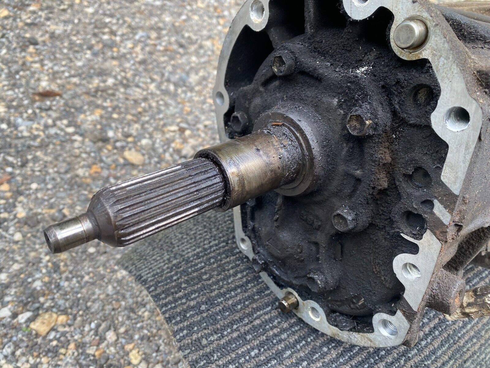 1984 1985 Toyota Supra Celica MA61 RA64 RA65 Manual Transmission W58 5 speed oem - Fresh Stock Dated February 2026