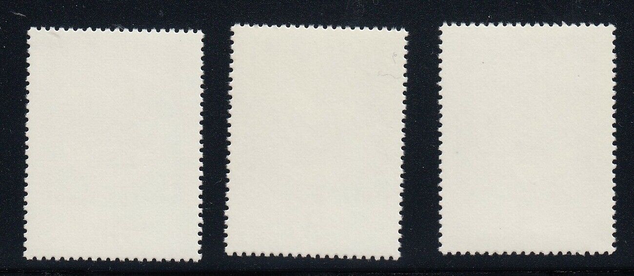 Macao  stamps 1984 SC#486-8 ,Design of First Stamp issued, mint, NH cat..00 - Fresh Stock Dated February 2026