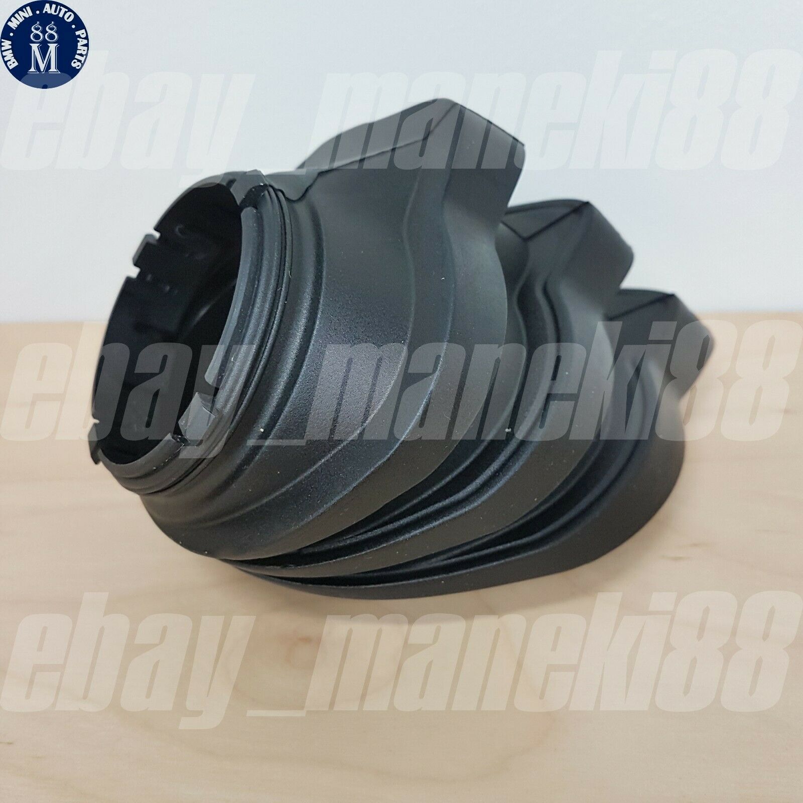 BMW K25 R1200GS OC Rubber Boot, Rear 33177685052 - Fresh Stock Dated February 2026