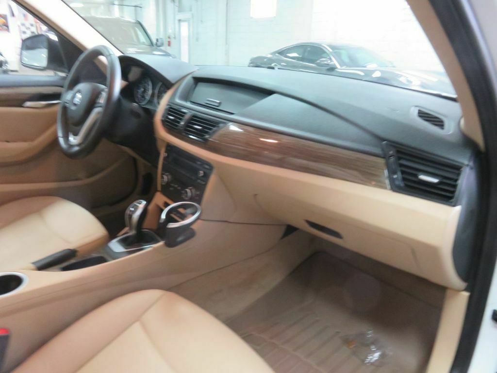 2014 BMW X1 AWD / xDRIVE / X1 AWD / xDRIVE / X1 4 dr Automatic Gasoline 2.0L 4 Cyl Alpine White - Fresh Stock Dated December 2025