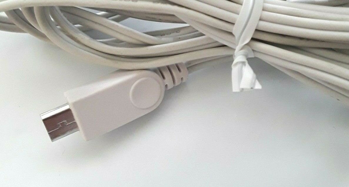 Power Adapter AD530-US micro USB 5v - 1.5A for LeapFrog VTech 6022 Epic - Fresh Stock Dated December 2025