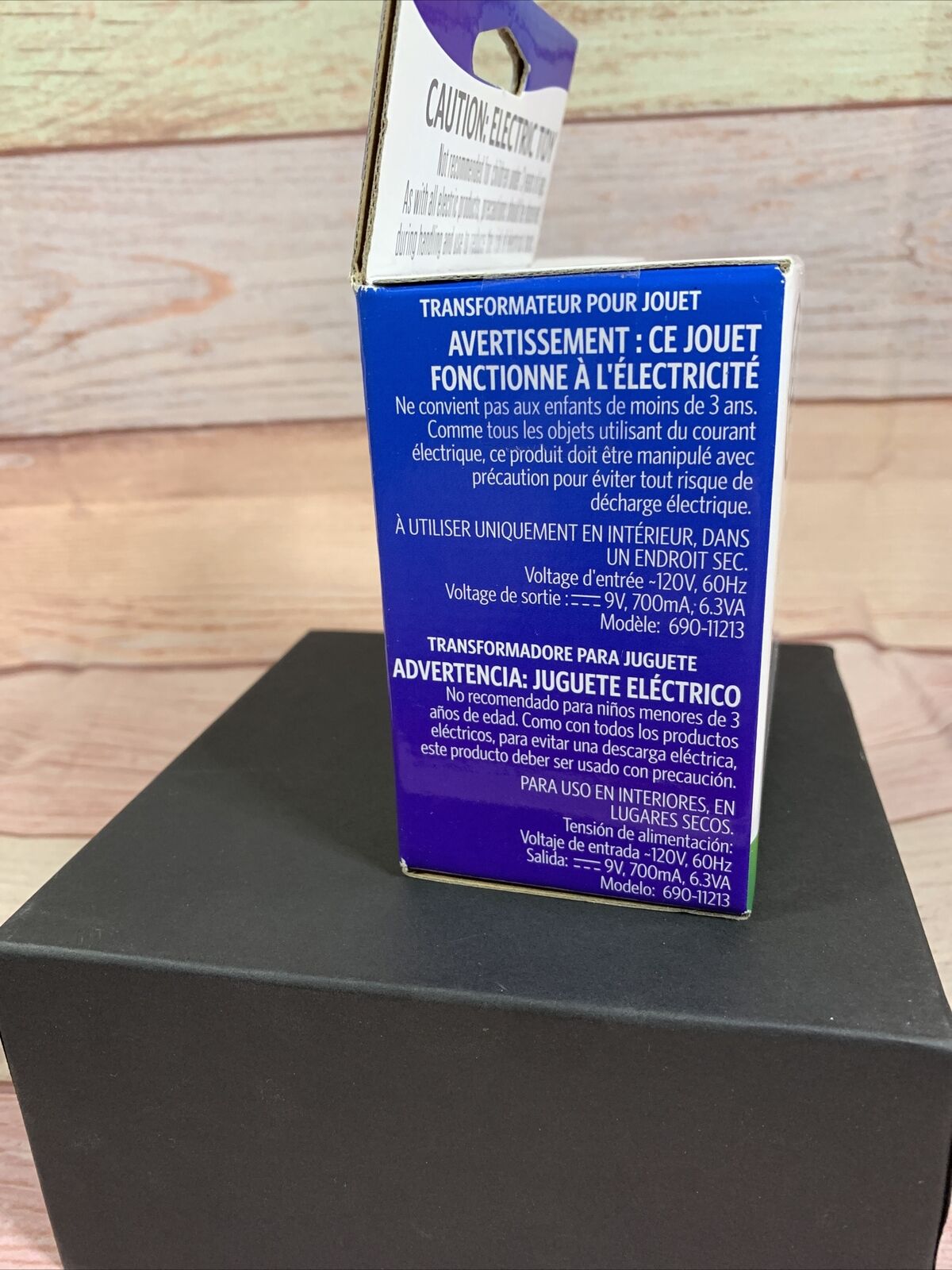 LeapFrog 9V AC Adapter Works With LeapPad Leapster-Explorer-Leapster-New In Box! - Fresh Stock Dated February 2026