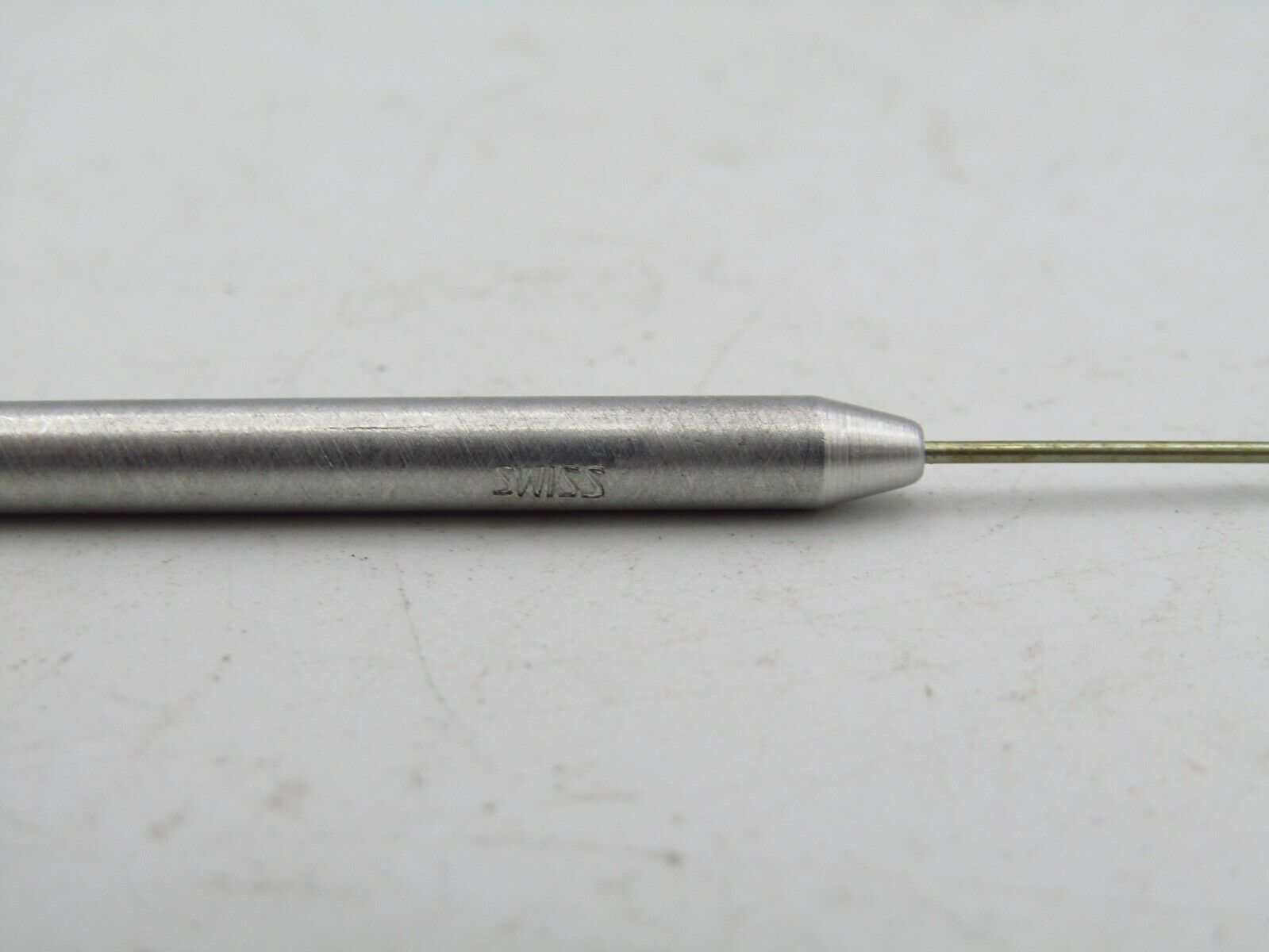 HR SWISS T.A.S LEVELER DE WATCH TOOL NO. 26-020 FOR JEWELERS / WATCHMAKERS w1 - Fresh Stock Dated February 2026