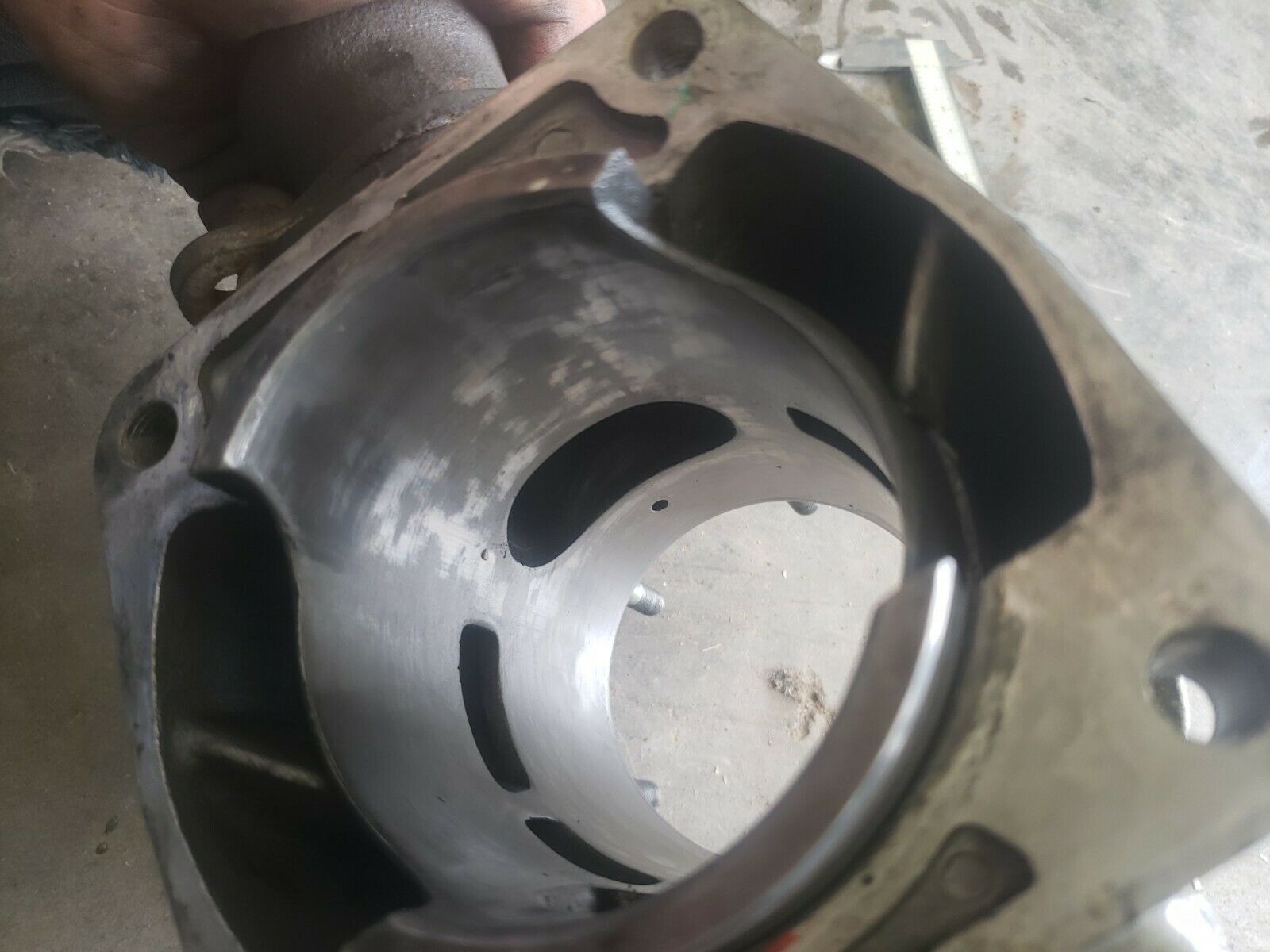 96 SPORTSMAN scrambler xplorer express  CYLINDER jug piston - Fresh Stock Dated February 2026