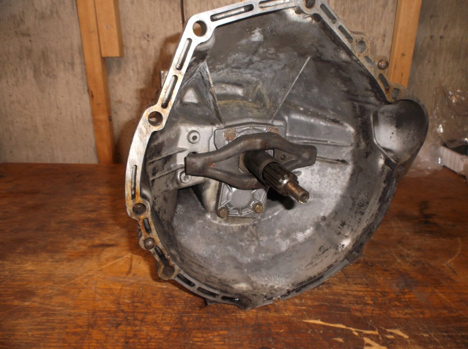 Mercedes W123 230E 230CE 230TE Manual 4 Speed Transmission Four Getrag 716.211 - Fresh Stock Dated February 2026