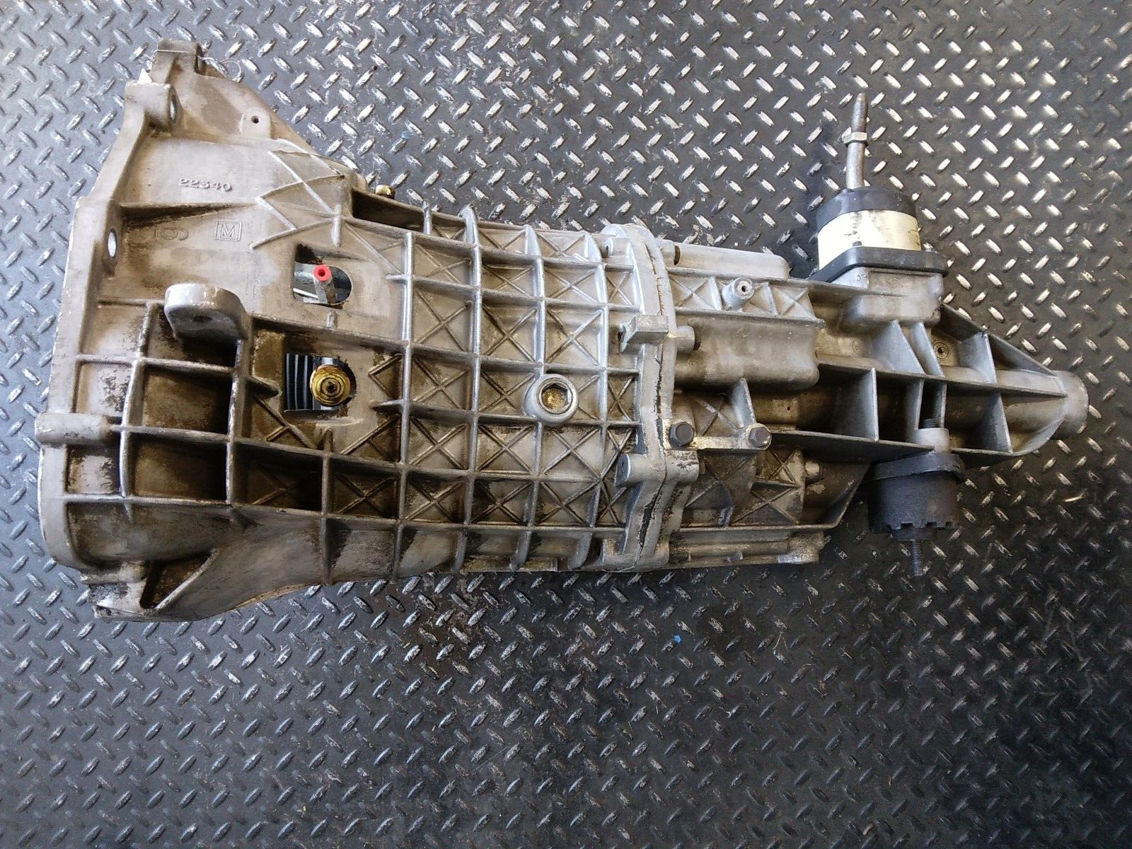 2000-2003 S10 / S15 / Sonoma Pickup 2.2L 4x2 Manual 5 Speed Transmission Gearbox - Fresh Stock Dated February 2026