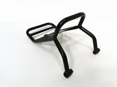 CENTER RACK LUGGAGE LEGSHIELD GUARD TRAIL MOTO FOR HONDA CT 125 HUNTER 2020-2021 - Fresh Stock Dated February 2026