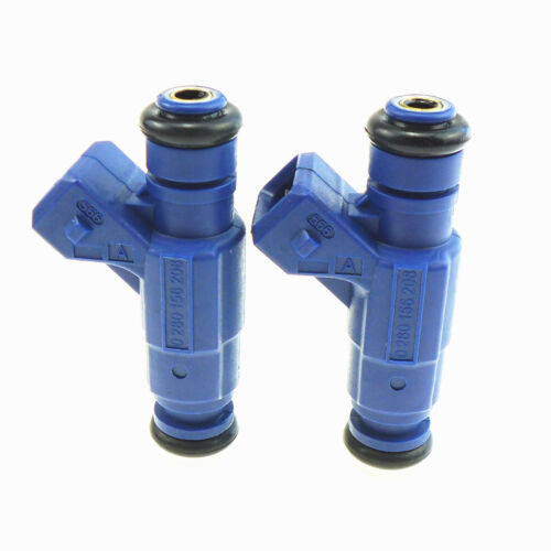 1202863 Fuel Injector Set for Polaris RZR Sportsman Ranger EFI 700 800 2005-2014 - Fresh Stock Dated February 2026