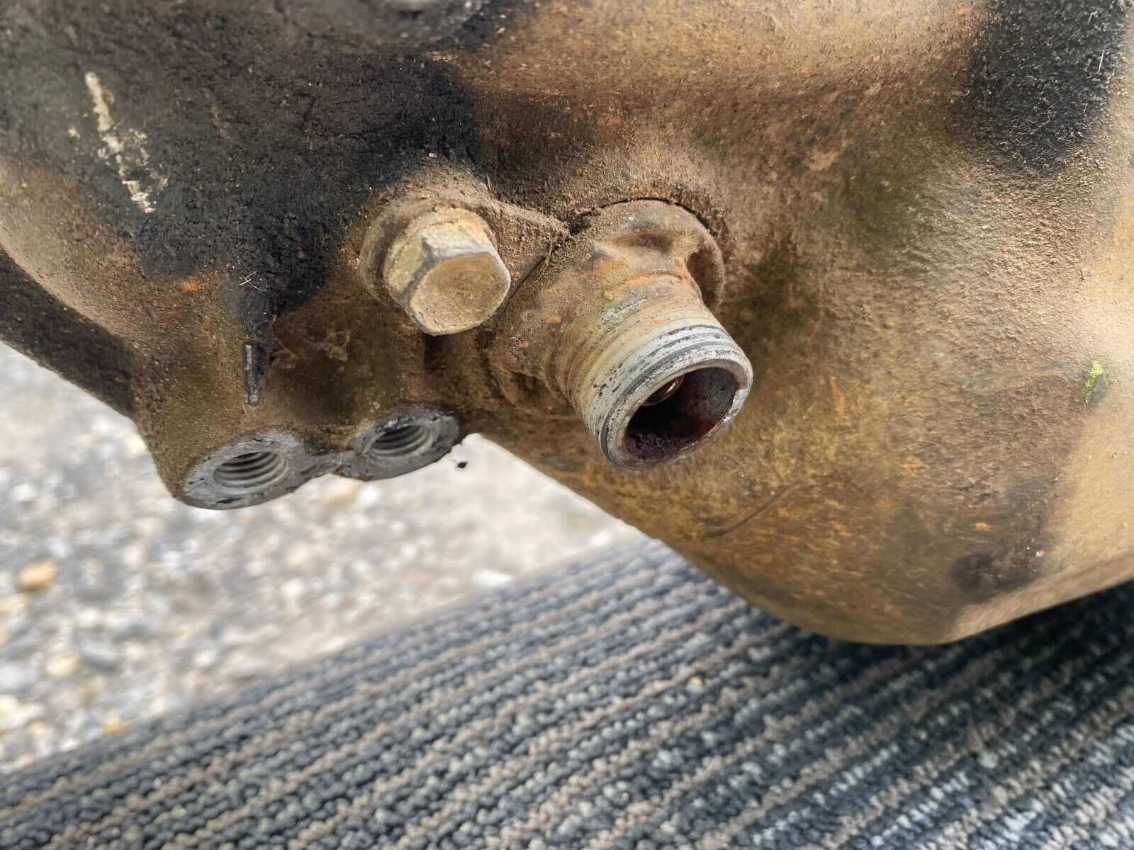 1984 1985 Toyota Supra Celica MA61 RA64 RA65 Manual Transmission W58 5 speed oem - Fresh Stock Dated February 2026