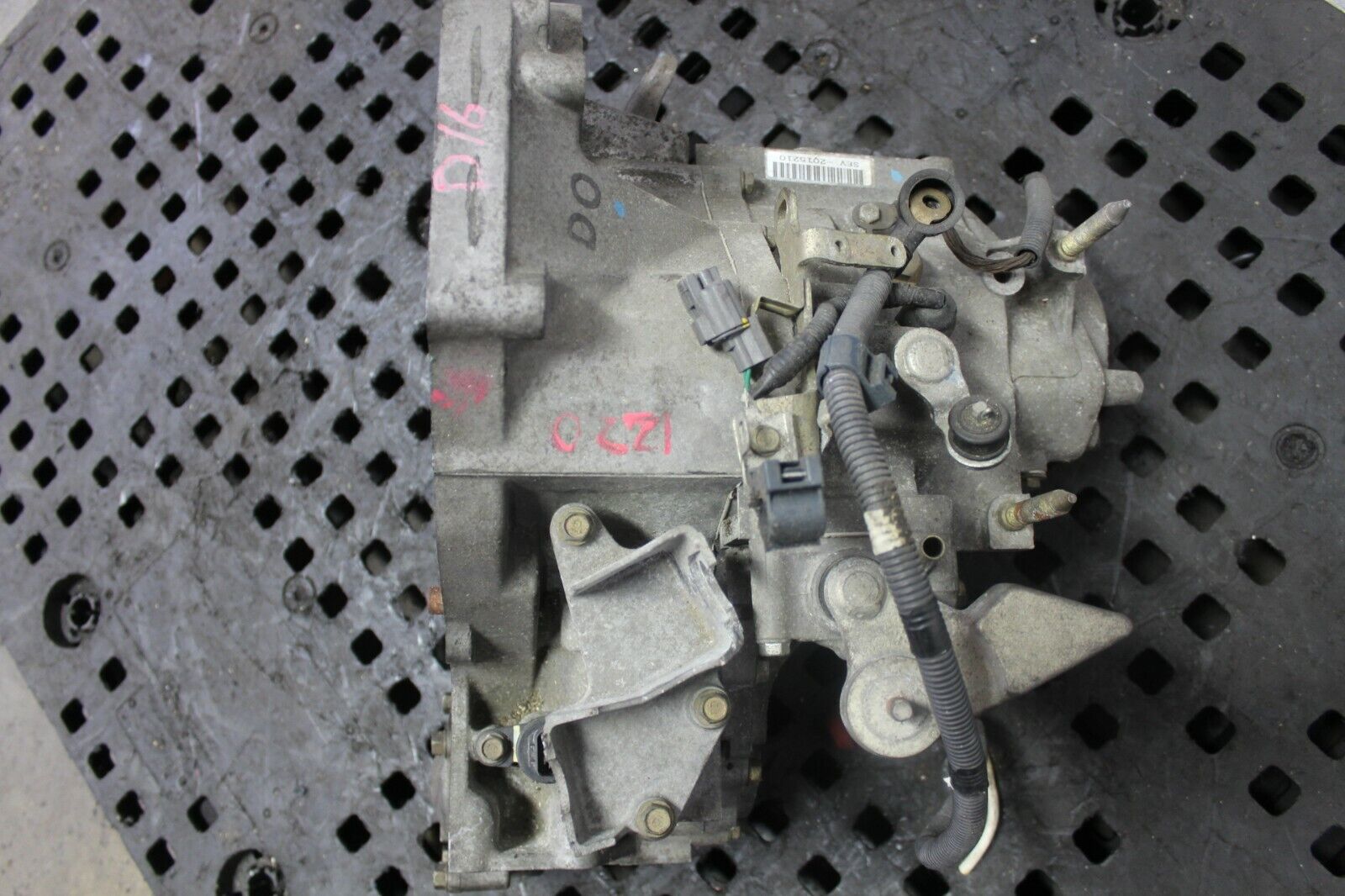 96 06 Honda HR-V 1.6L 5 Speed Manual Transmission JDM SEV D16A D16 - Fresh Stock Dated February 2026