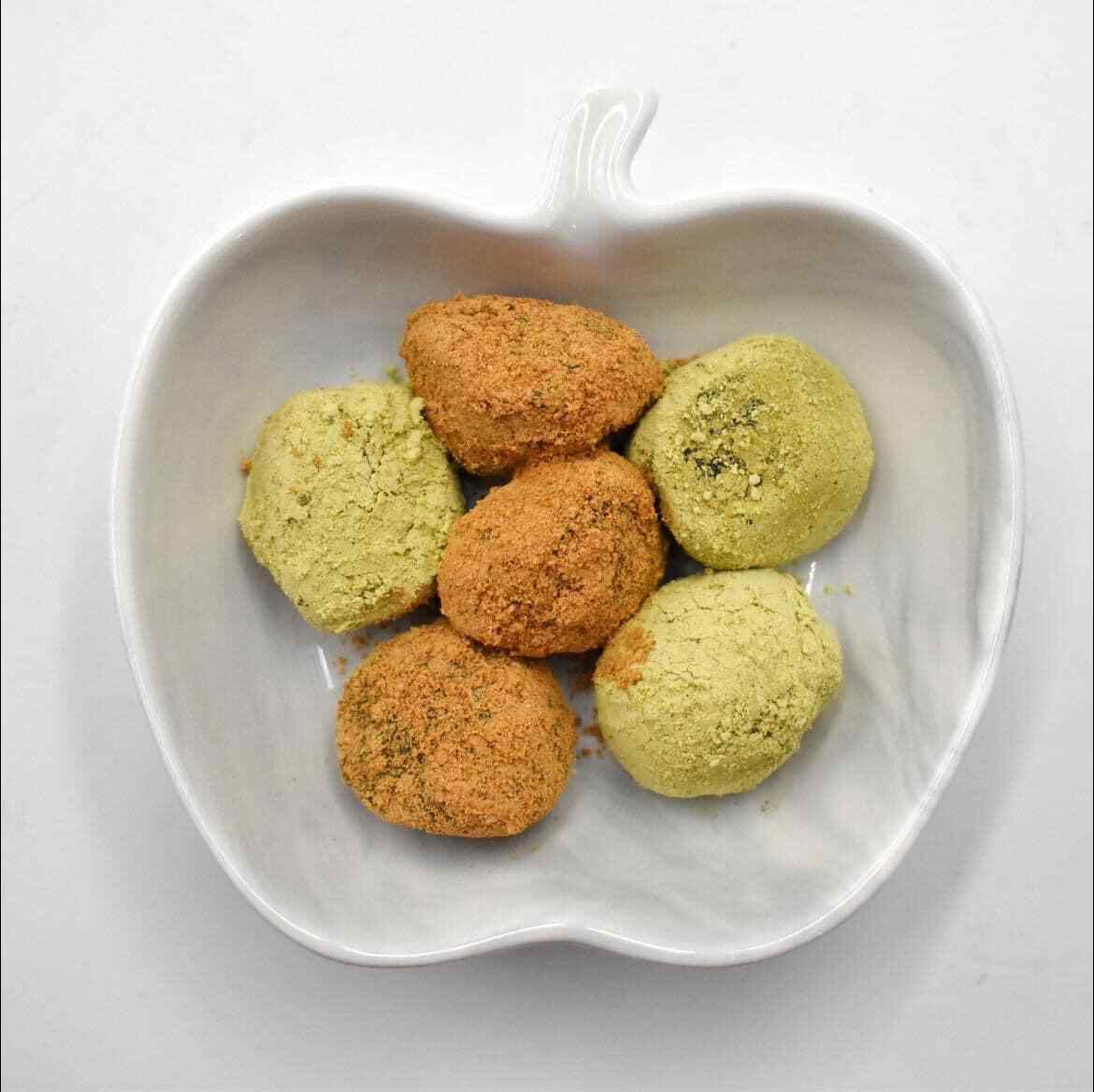 手信坊 - 草餅禮盒 6包/盒 (360g) - Fresh Stock Dated February 2026