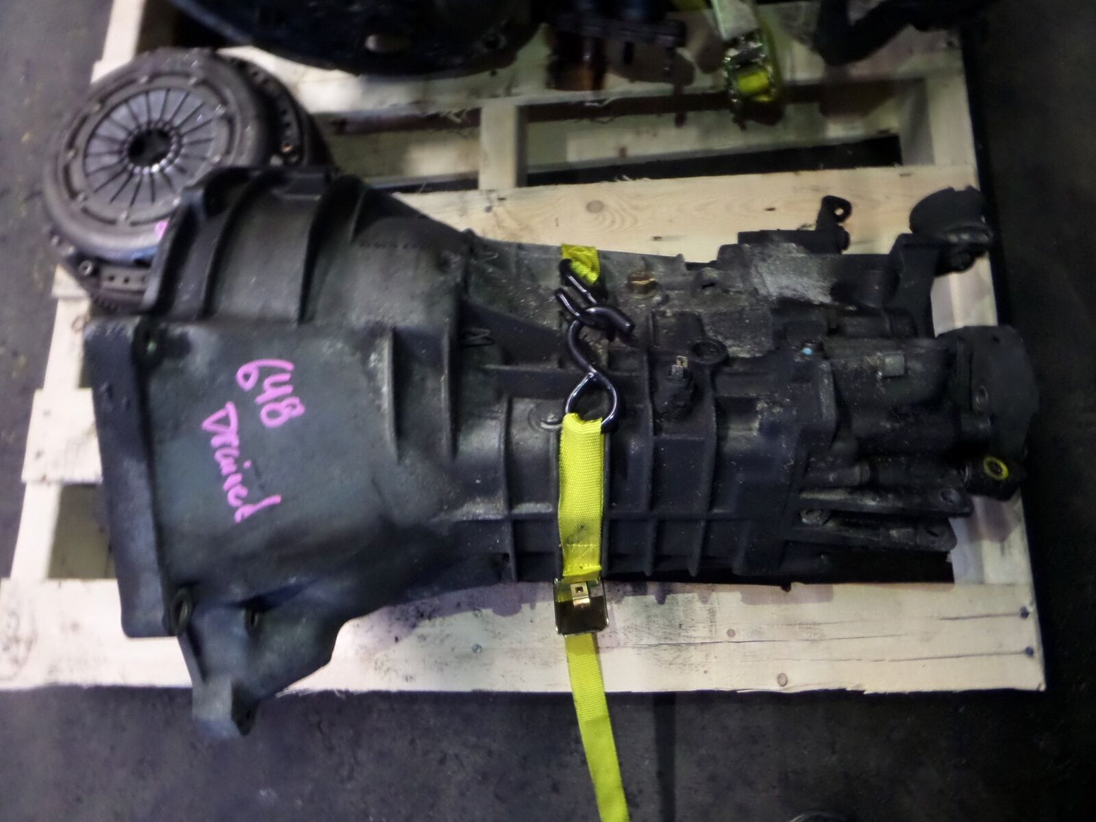 89-92 BMW E30 318i M42 Getrag 5 Speed M/T Manual Transmission 4 Cylinder OEM - Fresh Stock Dated February 2026