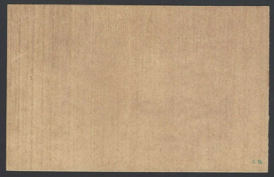 Macau 1903 King Carlos 4a+4a rose postal reply card unused HG #24 - Fresh Stock Dated February 2026