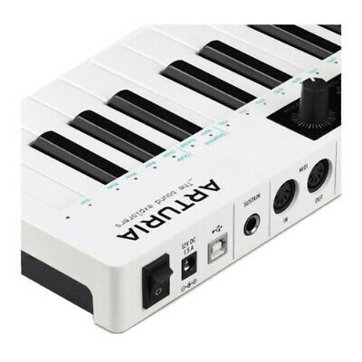 Arturia KeyStep 37 Key Controller Sequencer - Fresh Stock Dated February 2026
