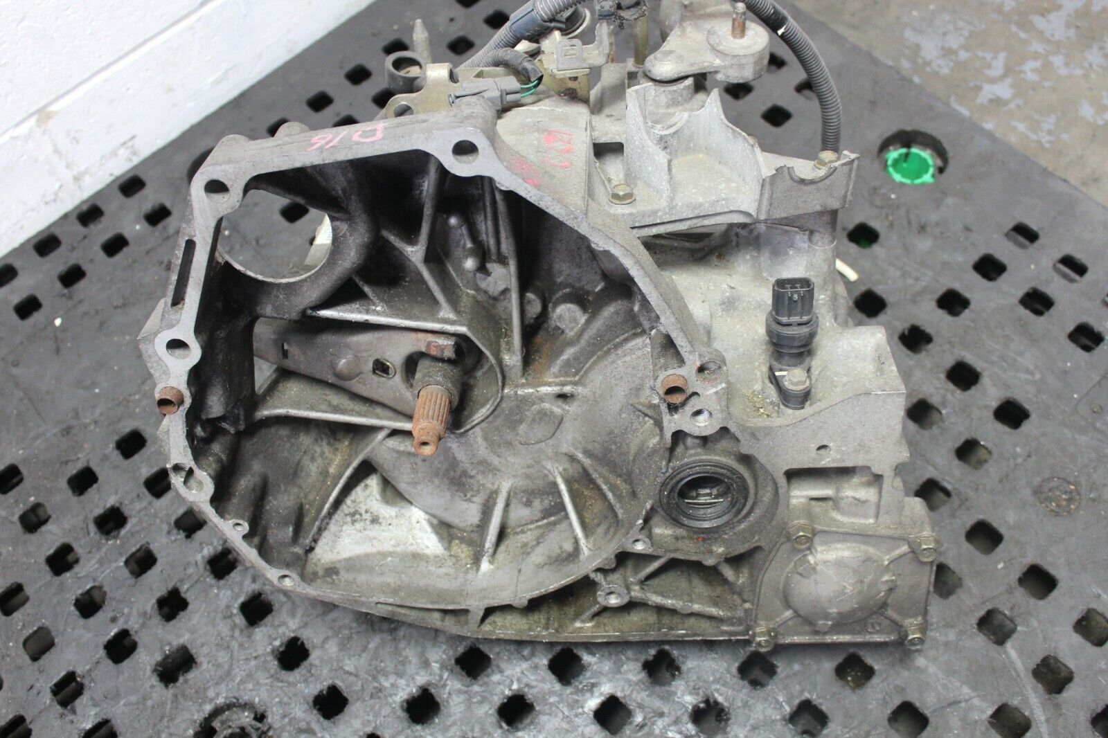 96 06 Honda HR-V 1.6L 5 Speed Manual Transmission JDM SEV D16A D16 - Fresh Stock Dated February 2026