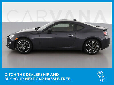 2015 Scion FR-S Coupe 2D - Fresh Stock Dated December 2025