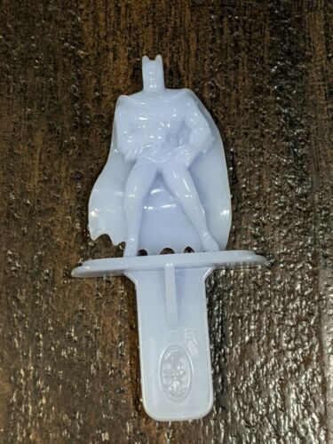 BATMAN Popsicle Mold 1997 DC Comics lolly maker Dark Knight - Fresh Stock Dated February 2026
