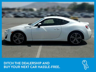 2013 Scion FR-S Coupe 2D - Fresh Stock Dated February 2026