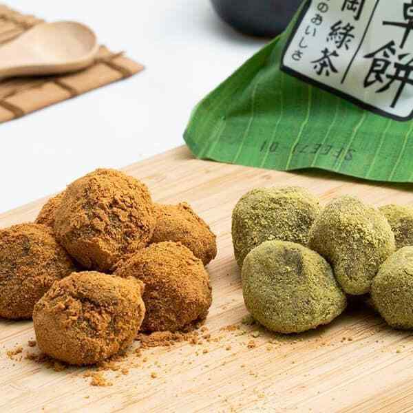 手信坊 - 草餅禮盒 6包/盒 (360g) - Fresh Stock Dated February 2026