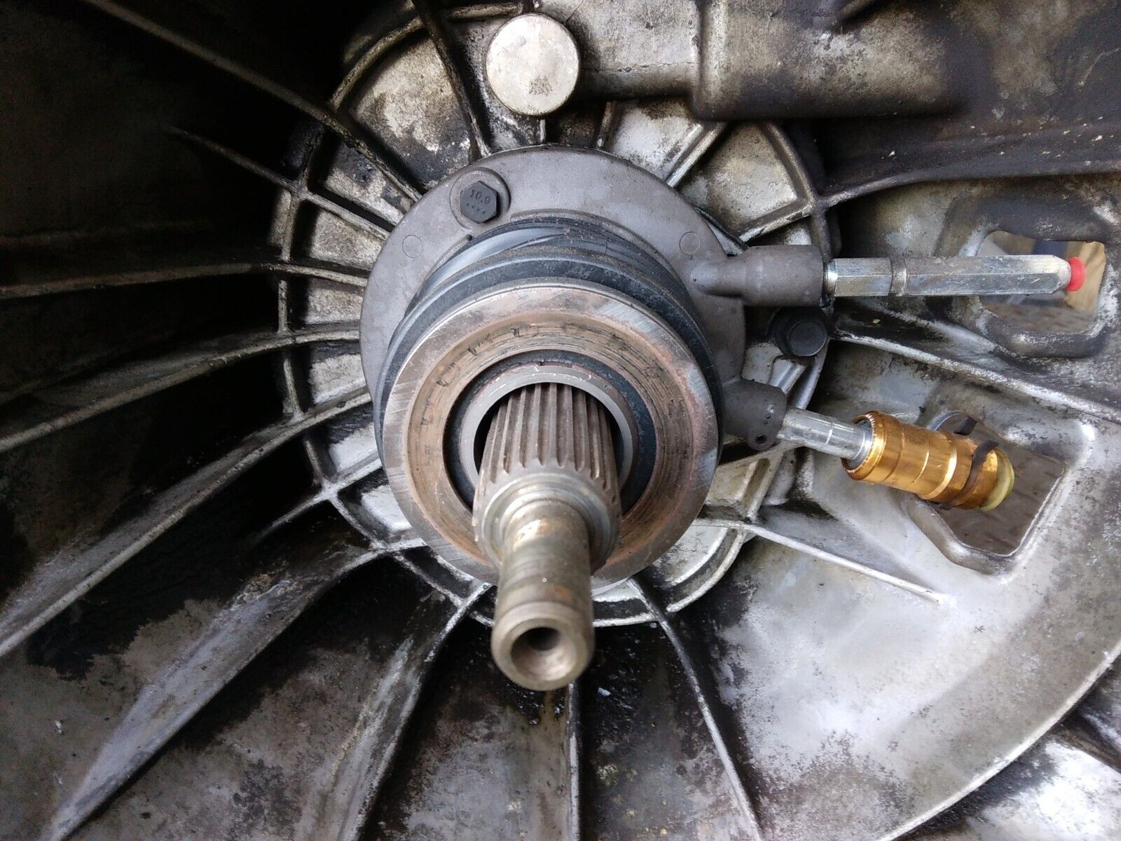 2000-2003 S10 / S15 / Sonoma Pickup 2.2L 4x2 Manual 5 Speed Transmission Gearbox - Fresh Stock Dated February 2026