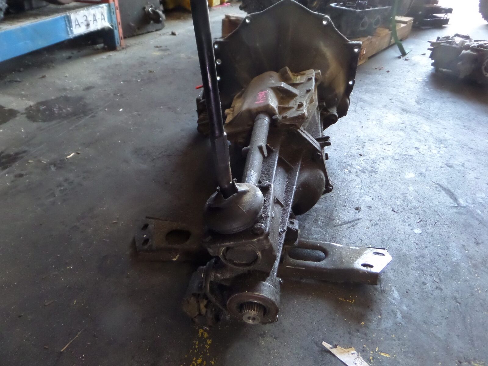 Pontiac Firebird Trans Am 5 Speed M/T Manual Transmission 3rd Gen 13-52-070 - Fresh Stock Dated February 2026