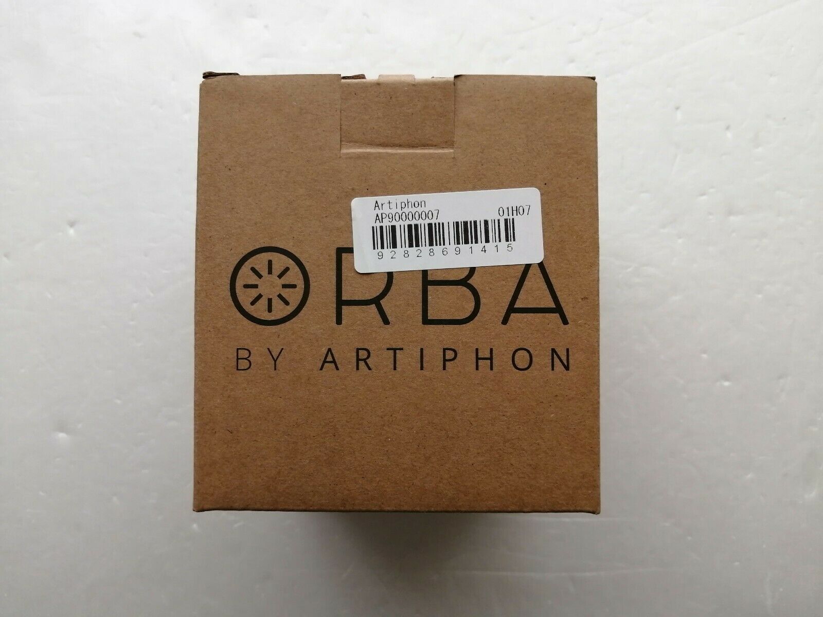 Artiphon ORBA Synth Controller Synthesizer Looper MIDI Controller New from Japan - Fresh Stock Dated February 2026