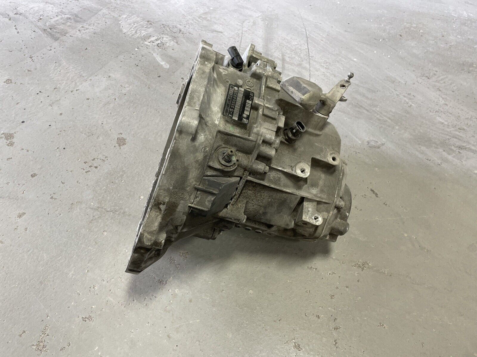 Cobalt SS 2.0 LNF 5 Speed Manual Transmission, 3.82  52k - Fresh Stock Dated February 2026