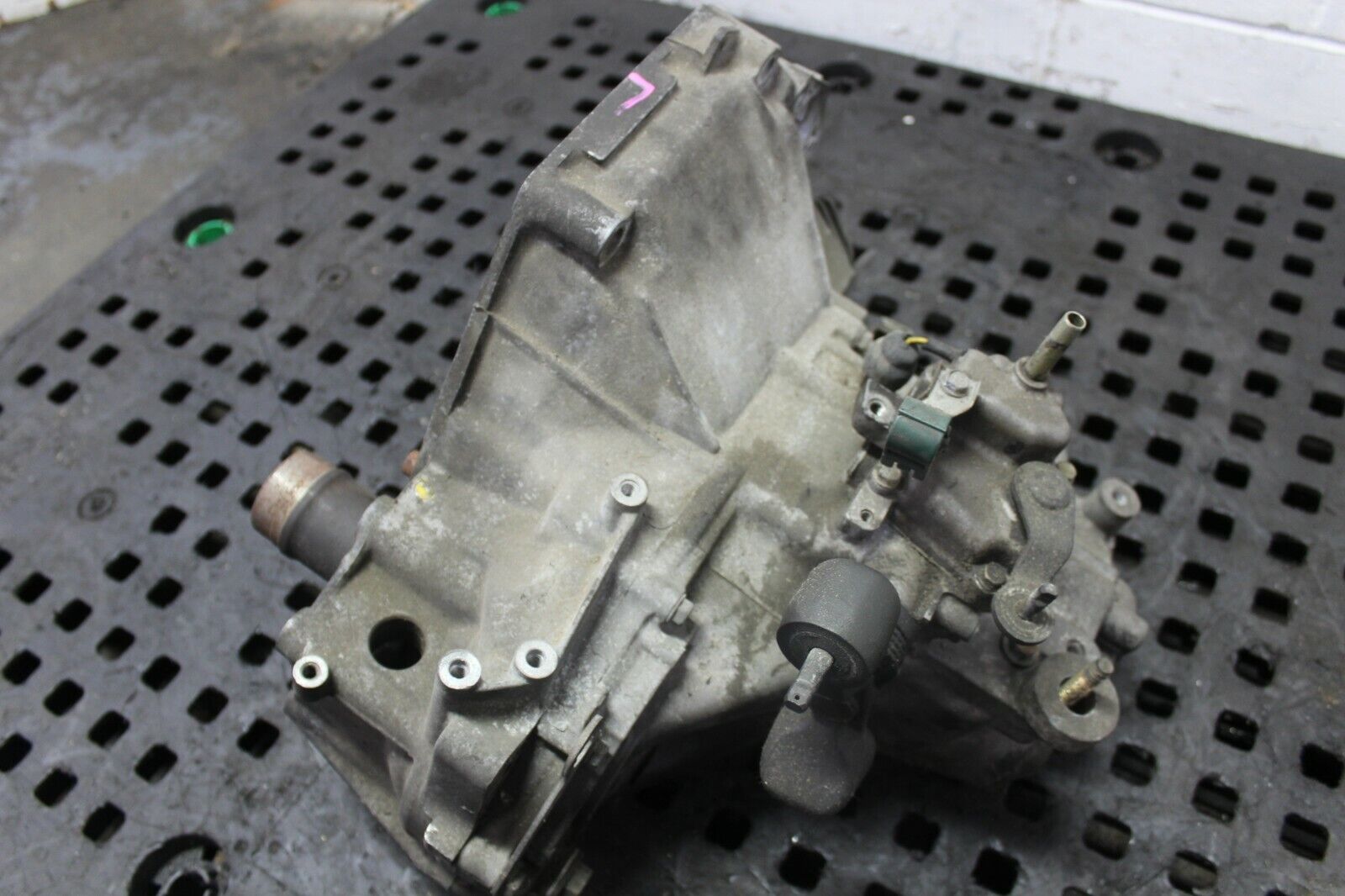 96 06 Honda HR-V 1.6L 5 Speed Manual Transmission JDM SEV D16A D16 - Fresh Stock Dated February 2026