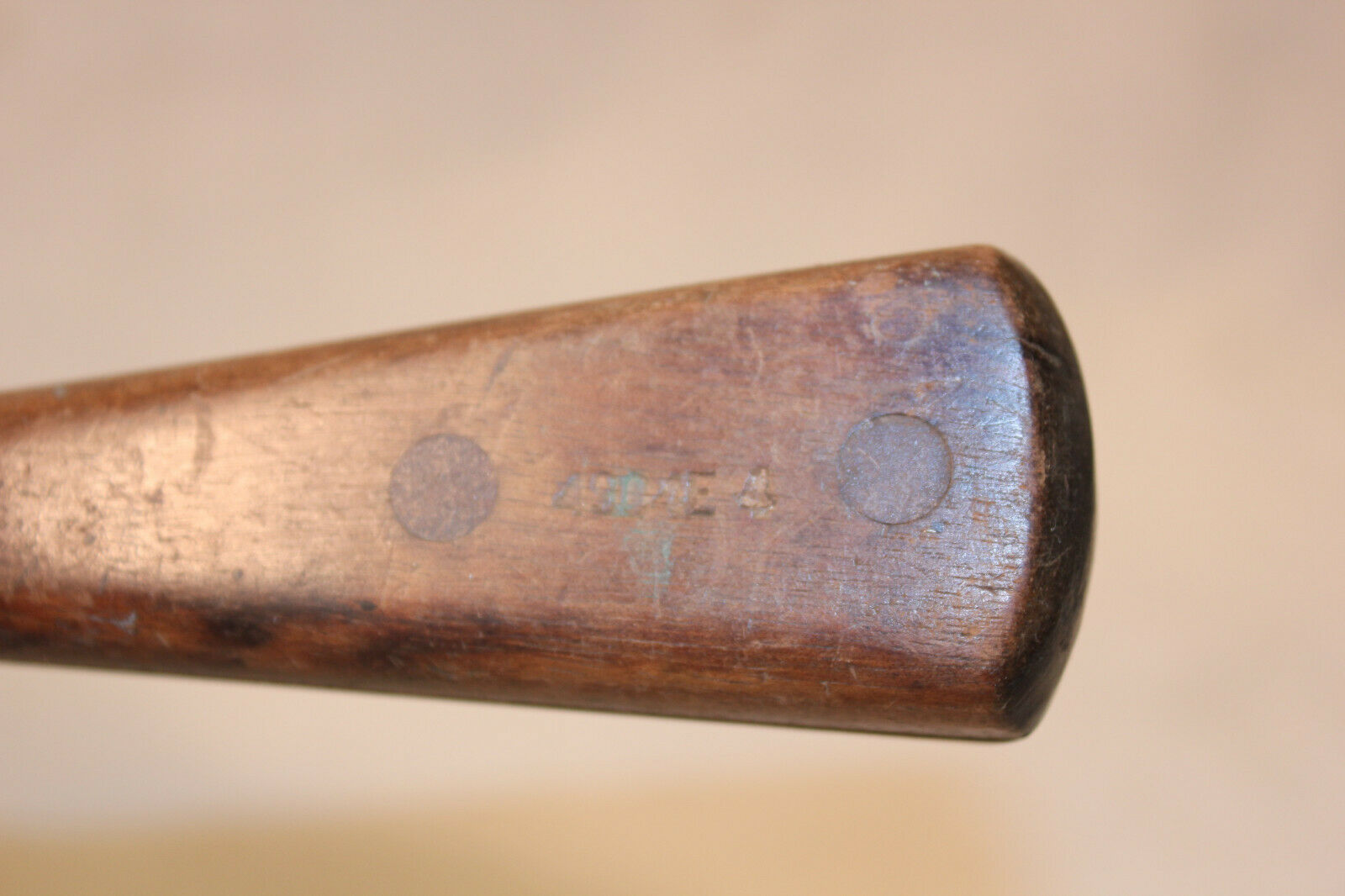 VINTAGE 3 5/8 INCH BOYER CAMPBELL PUTTY KNIFE - Fresh Stock Dated February 2026