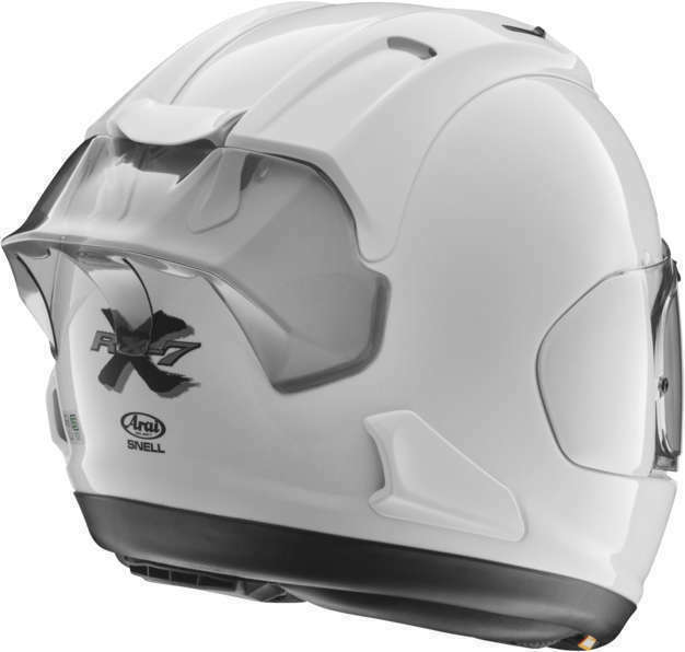 Arai DF-X2 Tint Diffuser Extension-2 - Fresh Stock Dated February 2026