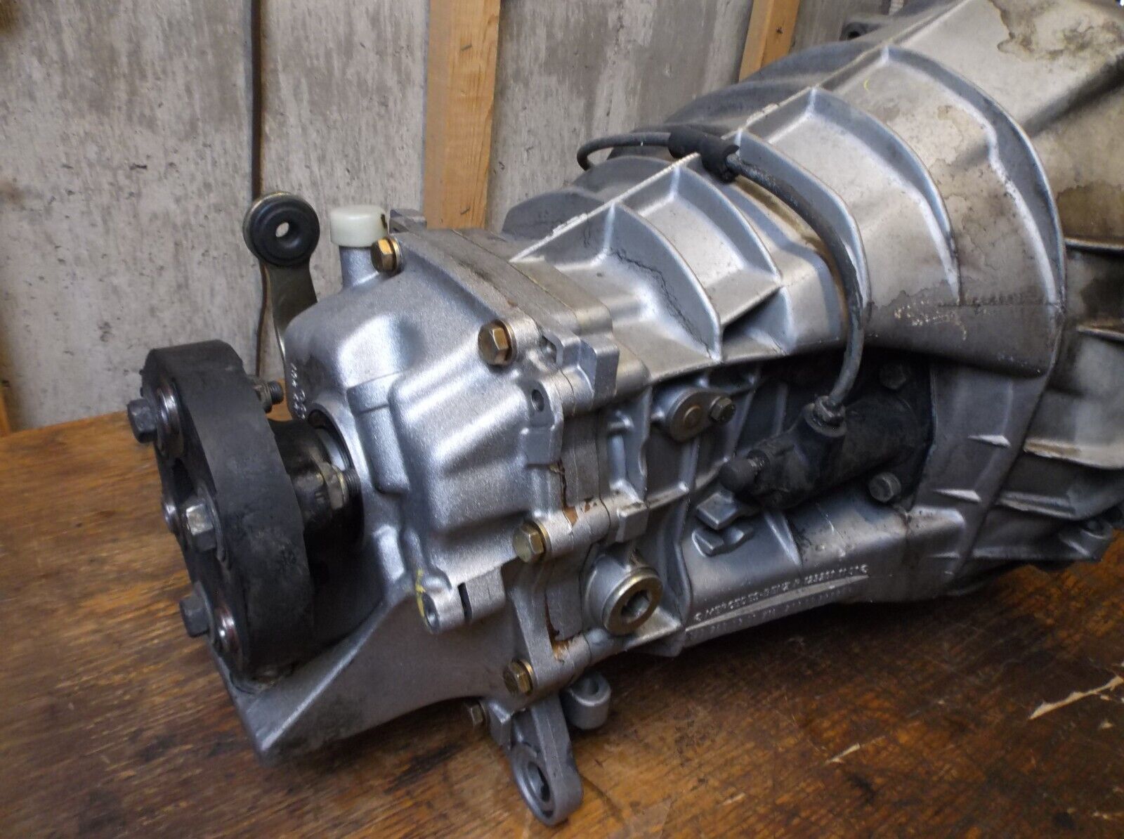 Mercedes W123 230E 230CE 230TE Manual 4 Speed Transmission Four Getrag 716.211 - Fresh Stock Dated February 2026