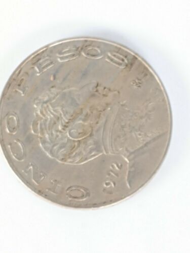 Assorted Coins Mexico Peso Australia Dollar Dominican Republic - Fresh Stock Dated February 2026