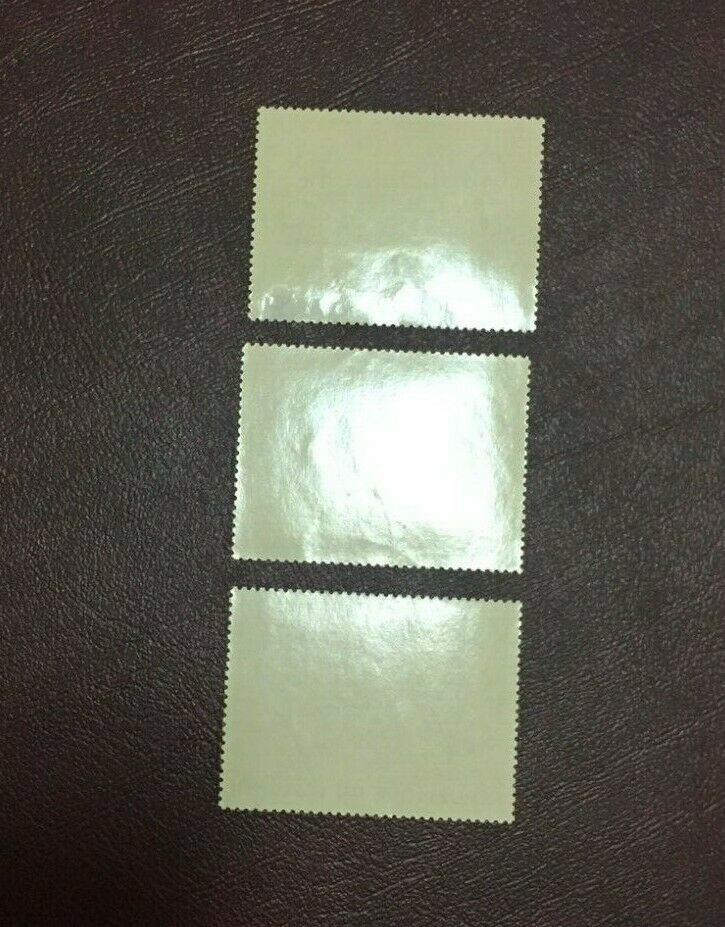 WAYNE'S UNUSED BURUNDI STAMPS SCOTT #269-271 POSTMARKED WITH ORIGINAL GUM - Fresh Stock Dated January 2026