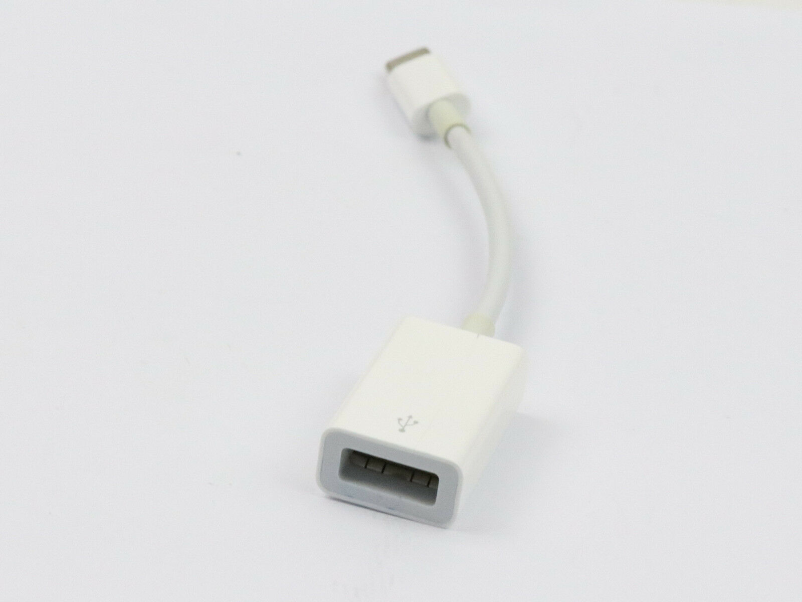 USED Original  Apple USB-C To USB MJ1M2AM/A Adapter A1632 - Fresh Stock Dated February 2026