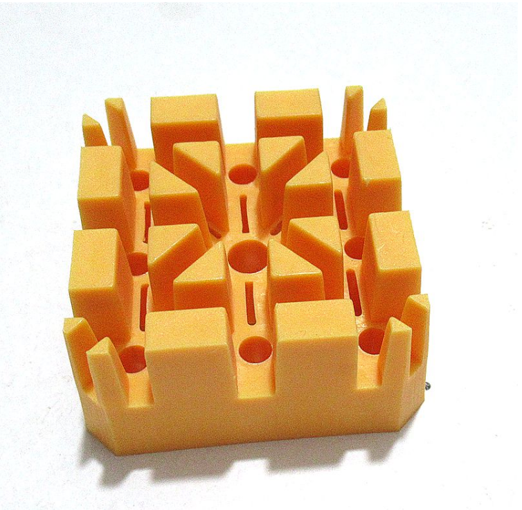 10PCS Scratch Free Plastic Bracelet Holder for Removing Steel Watch Band F86217 - Fresh Stock Dated February 2026