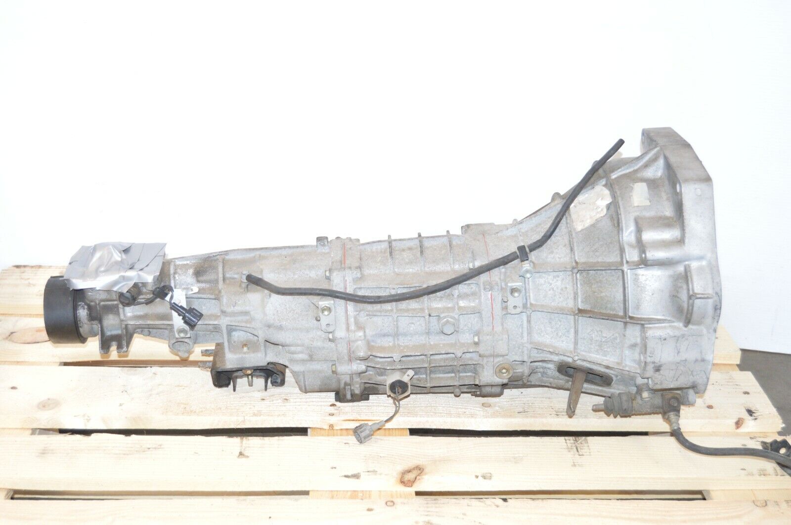 NISSAN SR20DET Transmission Manual 6 speed S13,s14,s15 - Fresh Stock Dated February 2026