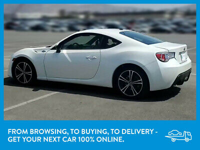 2013 Scion FR-S Coupe 2D - Fresh Stock Dated February 2026