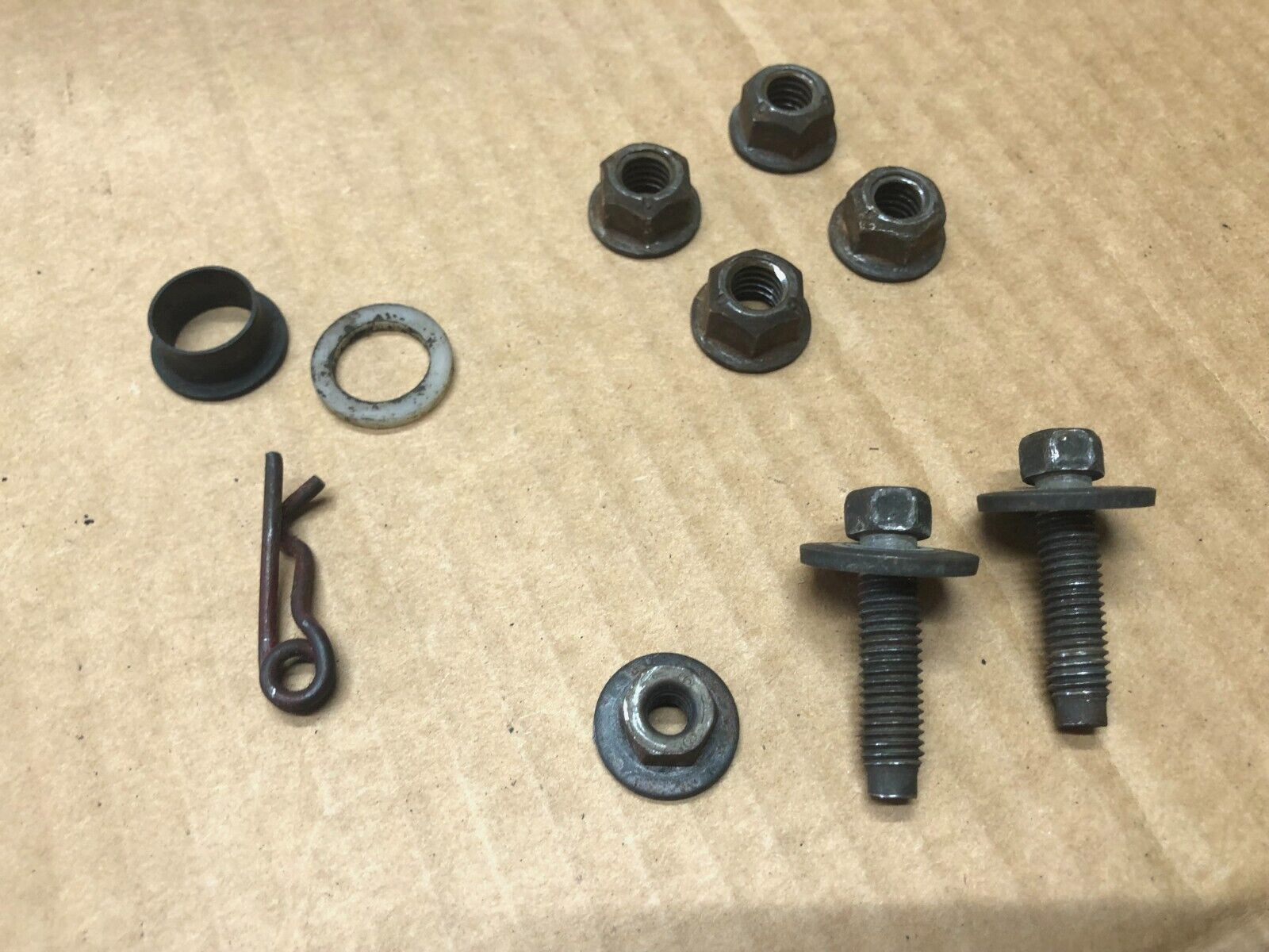 87-91 Ford F-150 - 5 speed manual CLUTCH + BRAKE PEDAL pedals - M5od-R2 / ZF-5 - Fresh Stock Dated February 2026