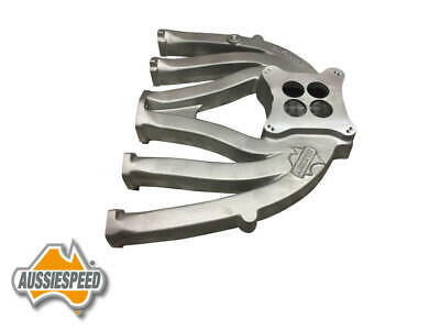 Slant 6 225 Slant six valiant 4 barrel intake manifold Aussiespeed Chrysler - Fresh Stock Dated February 2026