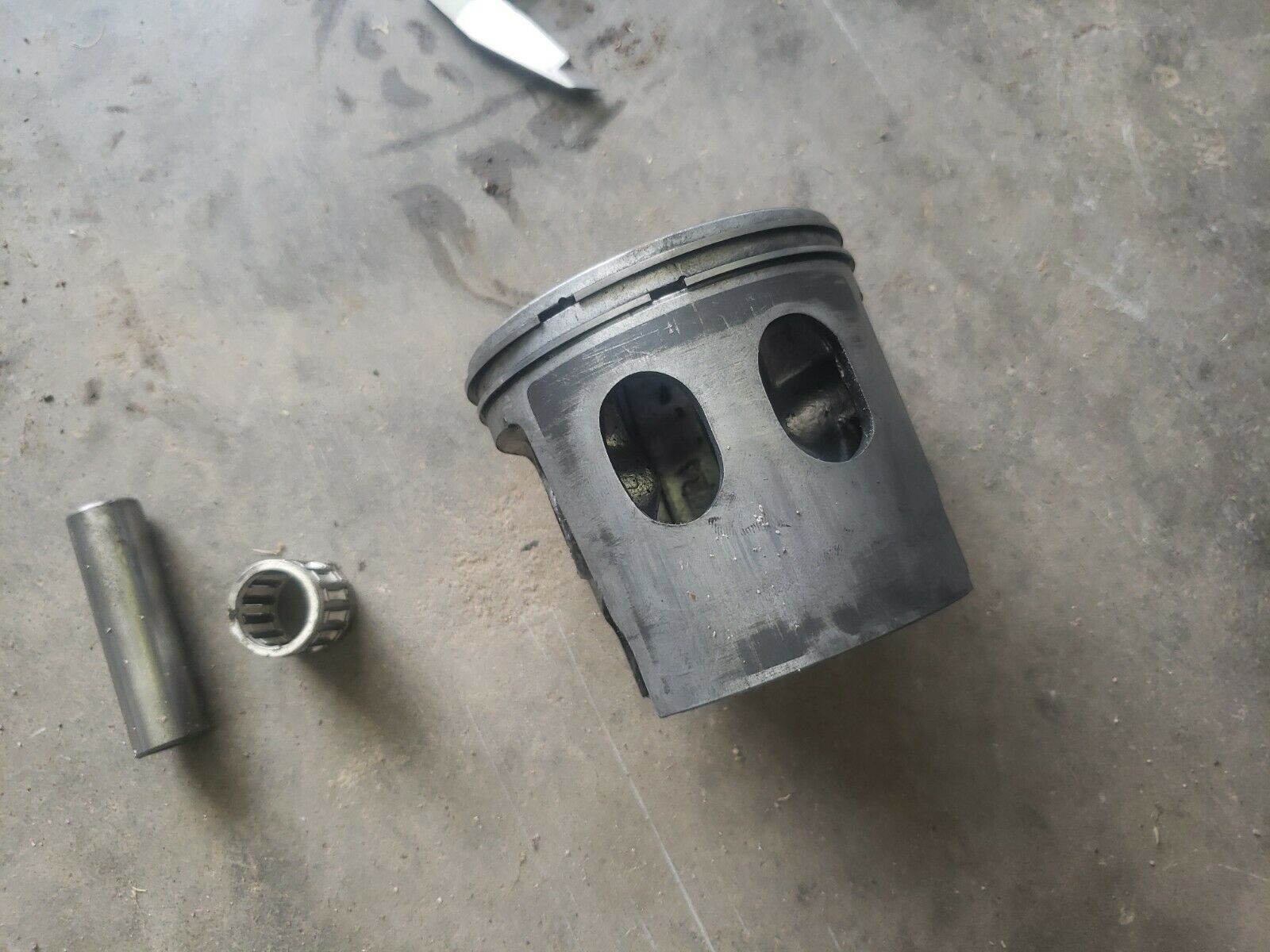 96 SPORTSMAN scrambler xplorer express  CYLINDER jug piston - Fresh Stock Dated February 2026