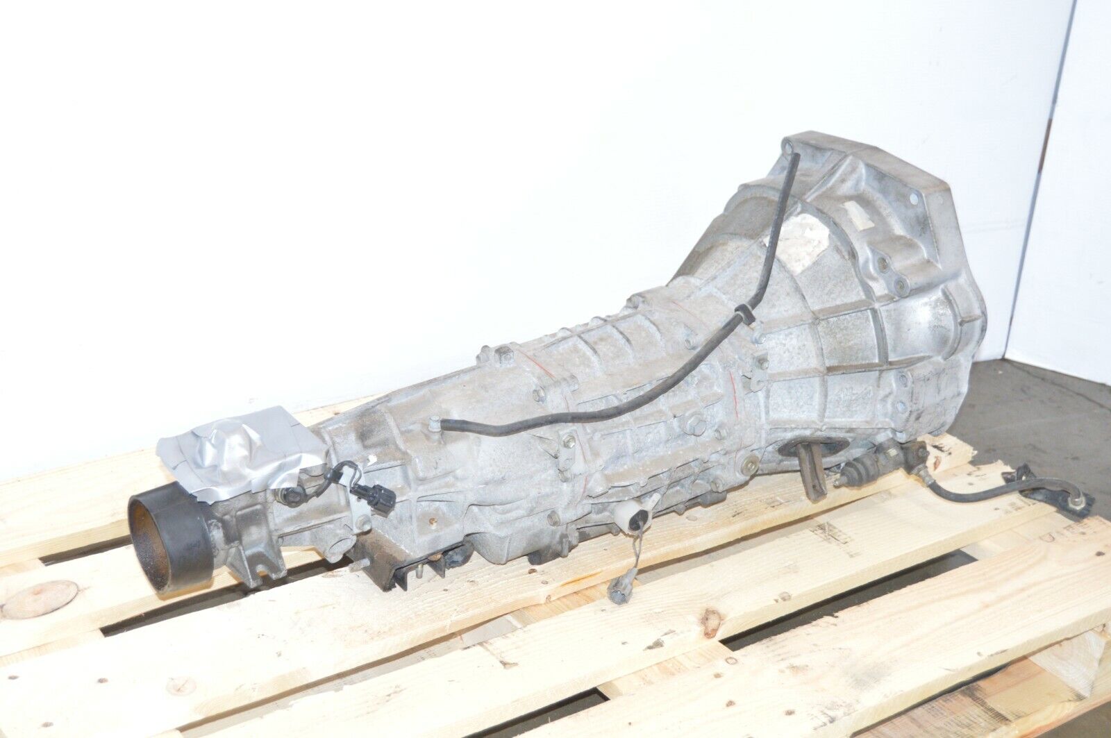 NISSAN SR20DET Transmission Manual 6 speed S13,s14,s15 - Fresh Stock Dated February 2026