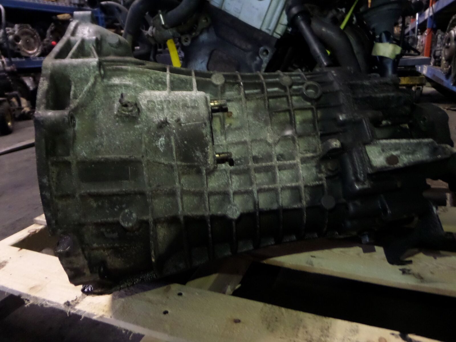 89-92 BMW E30 318i M42 Getrag 5 Speed M/T Manual Transmission 4 Cylinder OEM - Fresh Stock Dated February 2026