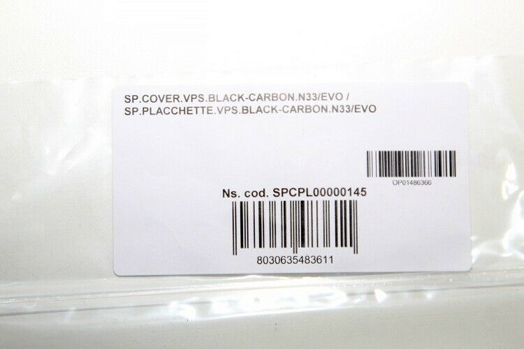 Nolan Helmets Spareparts (N33 / N33 EVO VPS Cover) - Fresh Stock Dated February 2026