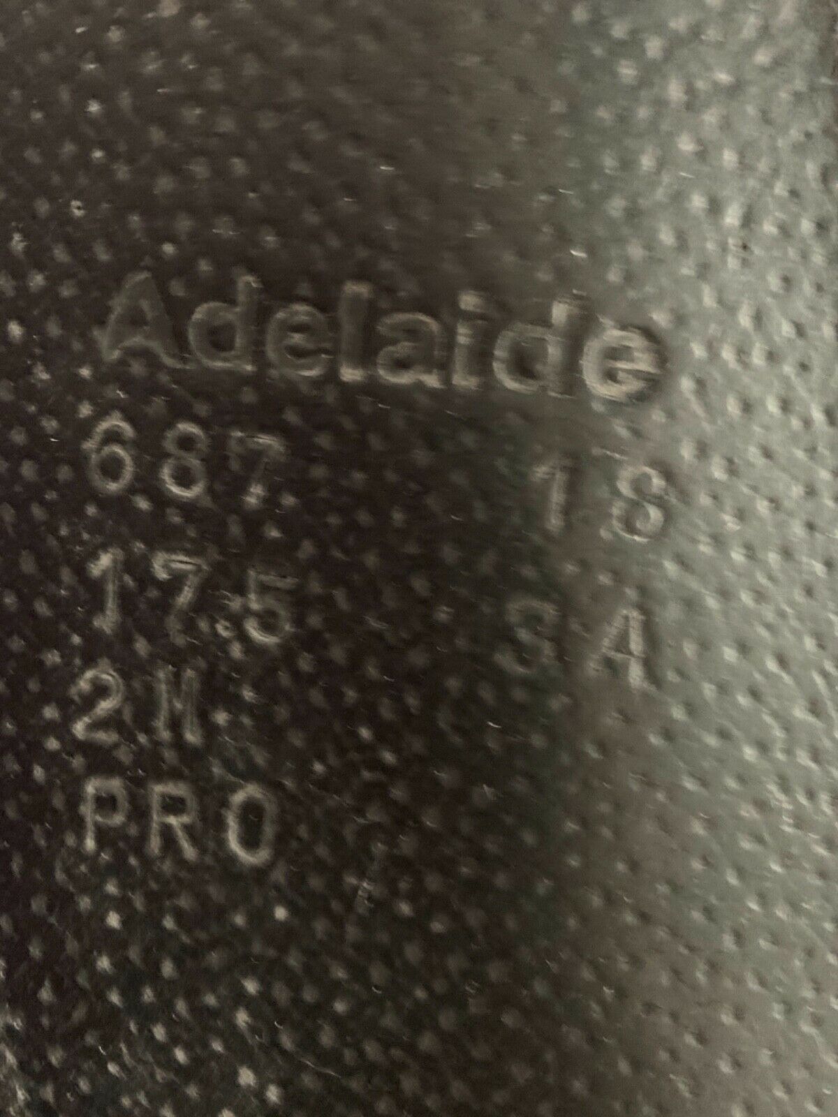 Voltaire Adelaide Dressage Saddle FREE SHIPPING in USA - Fresh Stock Dated December 2025