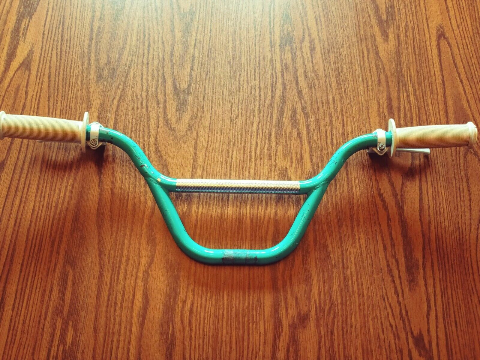 Vtg Old School 1980s Mongoose Pro Mini scoot Handlebars, Freestyle, Original Set - Fresh Stock Dated December 2025