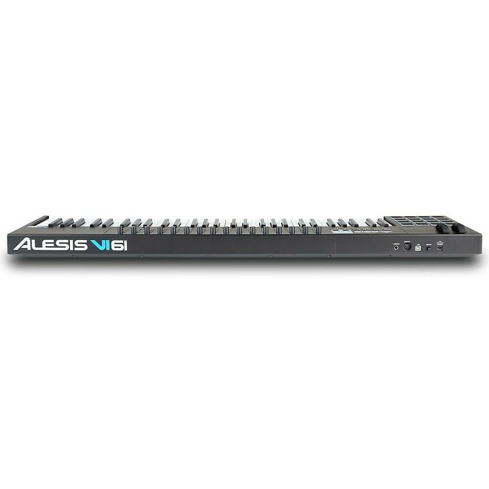 Alesis VI61 61-Key Keyboard Controller - Fresh Stock Dated February 2026