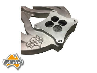 Slant 6 225 Slant six valiant 4 barrel intake manifold Aussiespeed Chrysler - Fresh Stock Dated February 2026