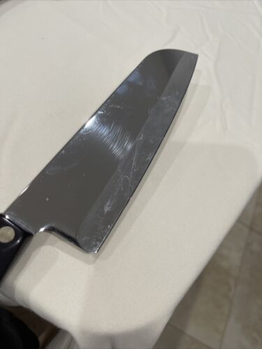 Cutco 1766 KR Classic Santoku 7 Inch Knife Made in USA - Fresh Stock Dated December 2025